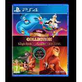 Disney Classic Games Collection : Le Livre de la Jungle, Aladdin