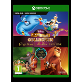 Disney Classic Games Collection : Le Livre de la Jungle, Aladdin