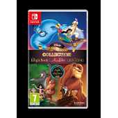 Disney Classic Games Collection : Le Livre de la Jungle, Aladdin
