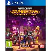 Minecraft Dungeons Ultimate Edition