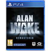 Alan Wake Remastered