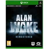 Alan Wake Remastered