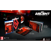 The Ascent - Cyber Edition