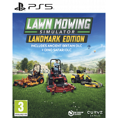 Lawn Mowing Simulator : Landmark Edition