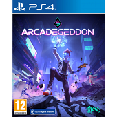 Arcadegeddon