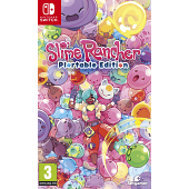 Slime Rancher : Plortable Edition