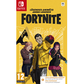 Fortnite - Légendes Animées (Code-in-a-box)