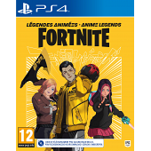 Fortnite - Légendes Animées (Code-in-a-box)