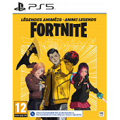 Fortnite - Légendes Animées (Code-in-a-box)