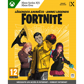 Fortnite - Légendes Animées (Code-in-a-box)