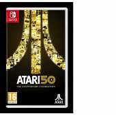 Atari 50 : The Anniversary Celebration
