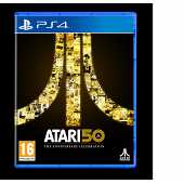 Atari 50 : The Anniversary Celebration