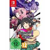 Neptunia X SENRAN KAGURA: Ninja Wars - Standard Edition (Nintendo Switch)
