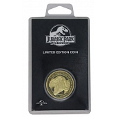 Jaws pièce de collection Velociraptor Limited Edition