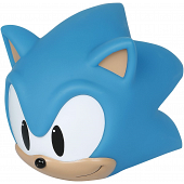 Fizz Creations Sonic the Hedgehog 3D Mood Light - 12 cm Head