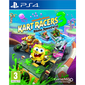 Nickelodeon Kart Racers 3 : Slime Speedway