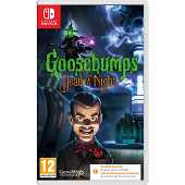 Goosebumps Dead of Night