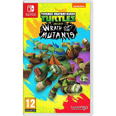 Teenage Mutant Ninja Turtles : Wrath of the Mutants