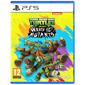 Teenage Mutant Ninja Turtles : Arcade : Wrath of the Mutants