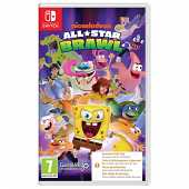 Switch Nickelodeon All-Star Brawl (Code in a Box)