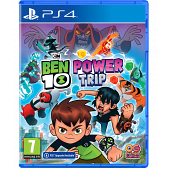 Ben 10: Power Trip
