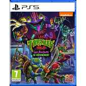 Les Tortues Ninja Les Mutants Se Déchaînent PS5