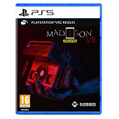 Madison VR Cursed Edition PS5 VR2 Requis