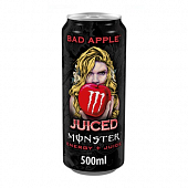 Monster Juiced Bad Appel 500 ml