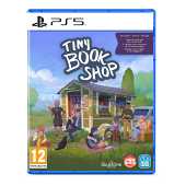 Tiny Book Shop - PS5