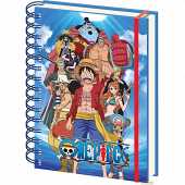 Pyramid, Quaderni + Bloc Notes, One Piece Notebook A5 Reverie: One Piece as Wiro (A5)