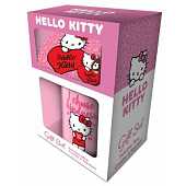 HELLO KITTY - My Haert - Gift Set