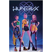 K-POP DEMON HUNTERS - Huntrix - Poster 61x91cm