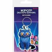 Pyramid KPop Demon Hunters Porte-clés PVC Derpy & Sussie