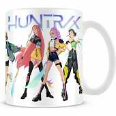 Pyramid KPop Demon Hunters Huntrix Mug