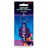 KPop Demon Hunters PVC Sleutelhanger Huntrix Logo