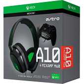 Astro Casque de jeu filaire A10 + MixAmp M60 Xbox Series/One