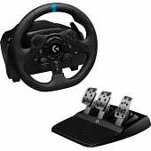 Logitech Gaming G923 Steering wheel USB PlayStation 5, PlayStati