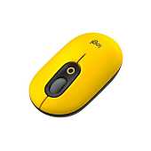 Logitech POP Keys Souris sans-fil - Blast Yellow
