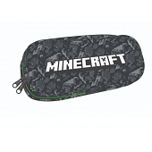 MINECRAFT - Logo - Trousse Oval