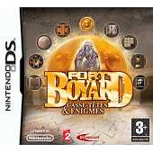 Fort Boyard - Casse-têtes & Enigmes