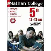 Nathan Collège 5ème