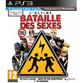 L'ultime Bataille des Sexes PS Move
