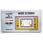 Game & Watch Snoopy Tennis