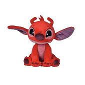 Peluche - Lilo Et Stitch - Stitch Leroy - 20 Cm