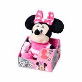 Disney peluche Minnie Shoulder Rider 12cm
