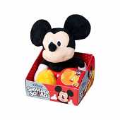 Disney - Peluche Mickey Shoulder Rider 12 cm