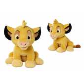 Peluche Simba 40 cm - Le Roi Lion