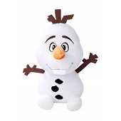 La Reine des neiges peluche Olaf 23 cm