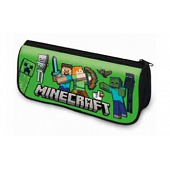 MINECRAFT - Trousse à Crayons Barrel