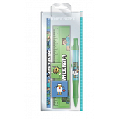 Minecraft set papeterie 5